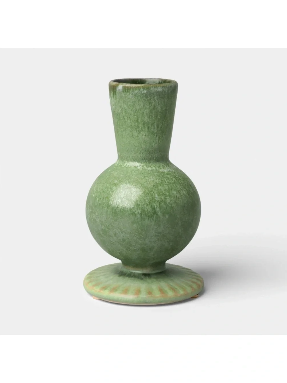Glazed Ceramic Vase Green SET OF 3 - Threshold™ ***** 15 | 2 Questions